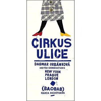 Cirkus ulice (978-80-87060-63-6)