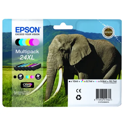 EPSON T2438 (C13T24384011) - originální