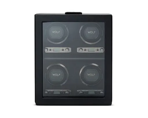 Natahovač Wolf British Racing Black 793002