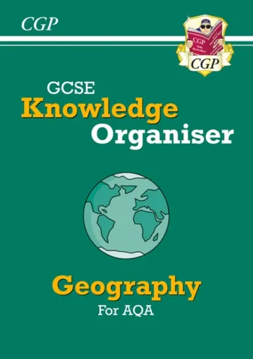 GCSE Geography AQA Knowledge Organiser - CGP Books