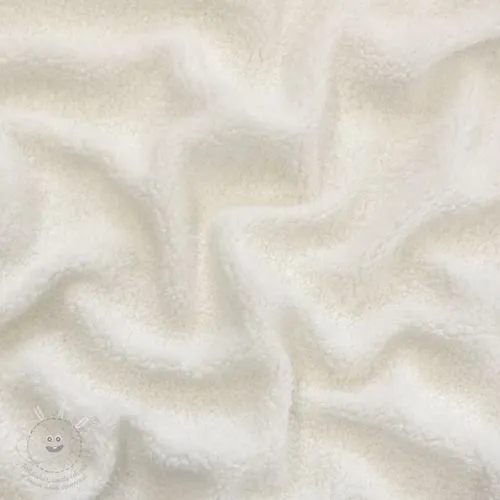 Kabátovina TEDDY ecru