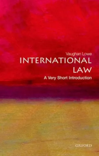International Law - Vaughan  Lowe
