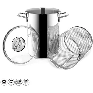 ORION Hrnec nerez na těstoviny 4,2 l (111745)