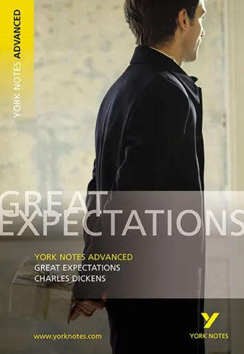 Great Expectations (York Notes Advanced) English Literature Study Guide - for 2026, 2027 exams - Charles Dickens, Nigel Messenger