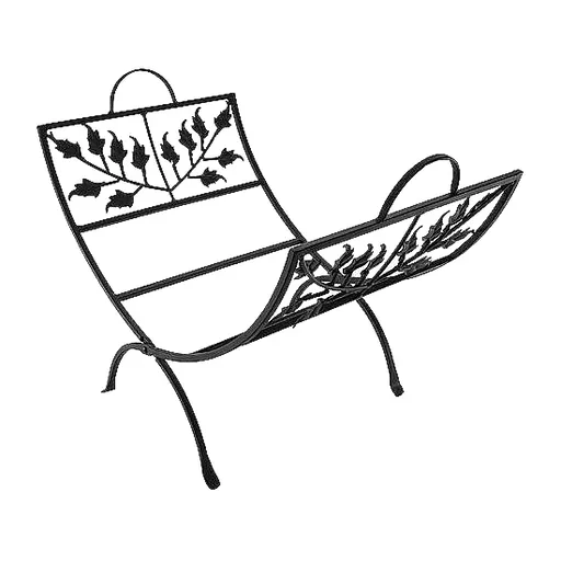 Koš na dřevo ke krbu STREND PRO Homefire LH013B