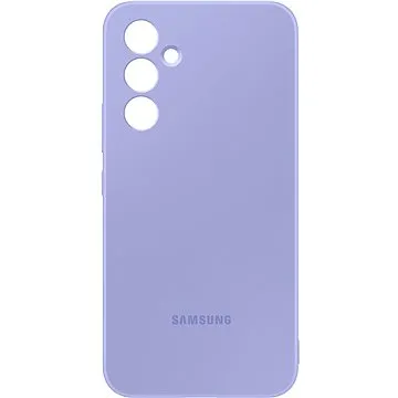 Samsung Silikonový zadní kryt Galaxy A54 5G Blueberry (EF-PA546TVEGWW)