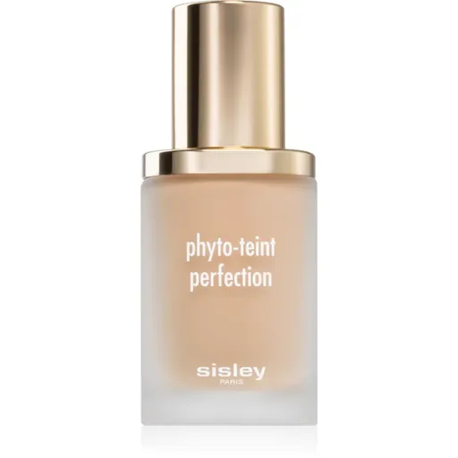 Sisley Phyto-Teint Perfection vysoce krycí make-up pro rozjasnění a vyhlazení pleti odstín 2W2 - Desert 30 ml