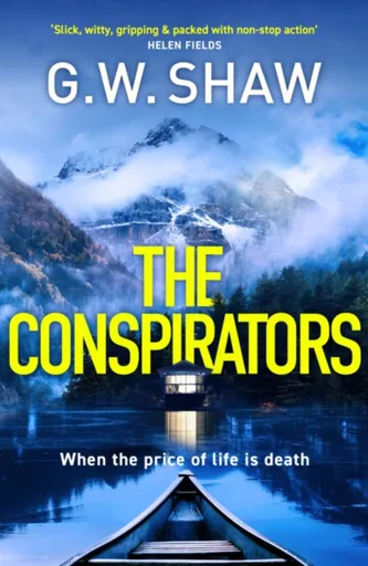 The Conspirators - Tilly Bagshawe