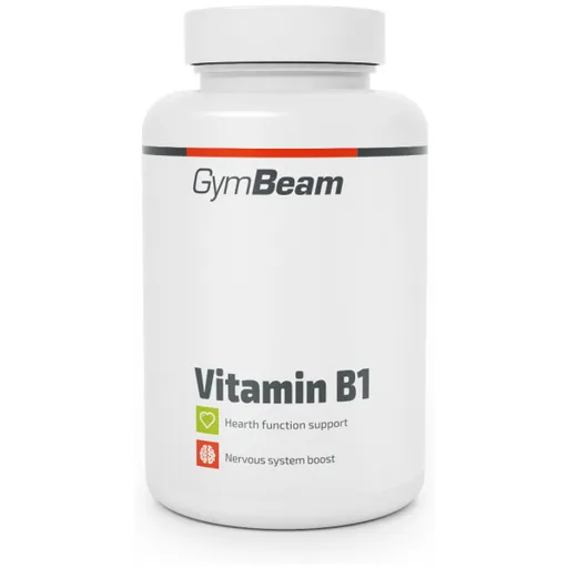 GymBeam VITAMIN B1 - 90 TAB Vitamín, , velikost