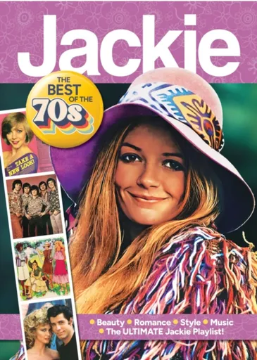 Jackie â€“ The Best Of The 70s