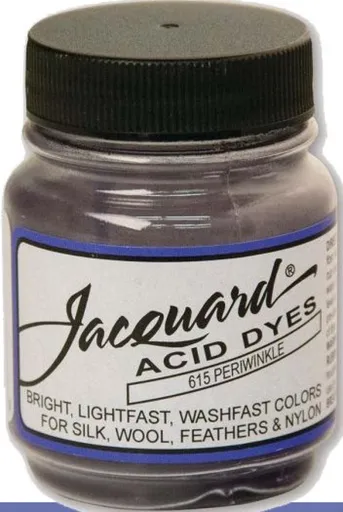 Jacquard Acid Dyes - 615 Periwinkle