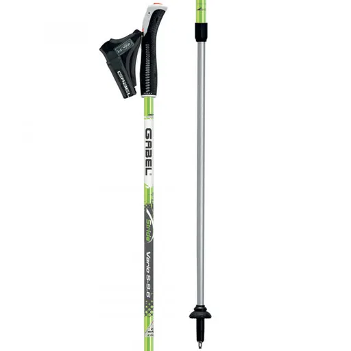Gabel VARIO S-9.6 Hole na nordic walking, šedá, velikost