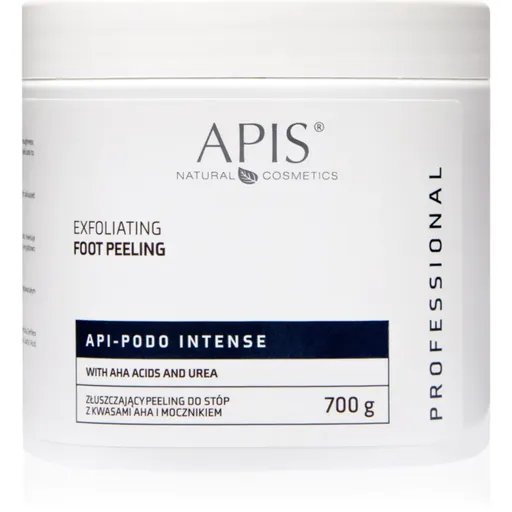 Apis Natural Cosmetics Api-Podo Intense peeling na nohy 700 g