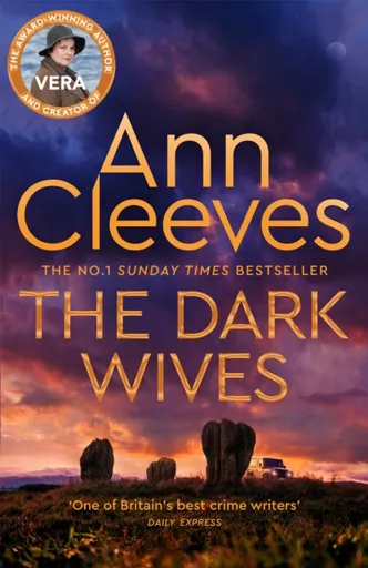 The Dark Wives - Ann Cleevesová