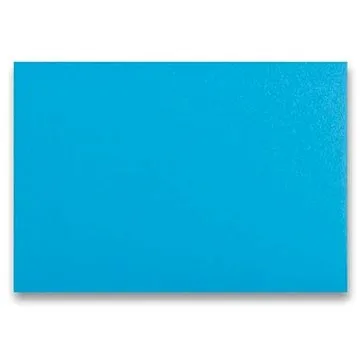 CLAIREFONTAINE C6 modrá 120g - balení 20ks (3329680555608)