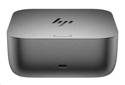 HP Dock - Thunderbolt 100W G6 1xTB4, 3x USB 3.2, 2xUSB-C 3.2, 1x TB 4, HDMI 2.1, 2xDP 1.4, 1xRJ45 2.5Gbps