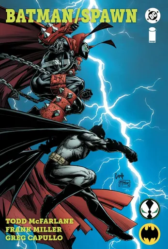 Batman/Spawn - Todd McFarlane, Greg Capullo