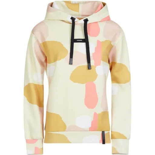 FUNDANGO CHALLENGER PULLOWER Dámská mikina, béžová, velikost