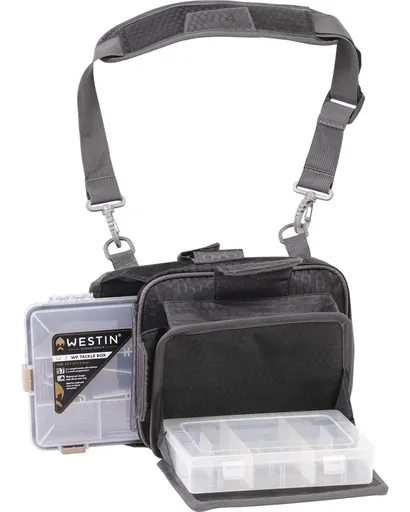 Westin taška w4 quick bag titanium black