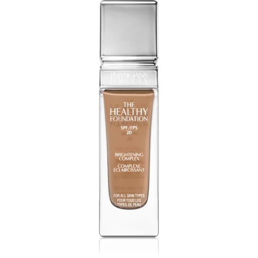 Physicians Formula The Healthy Foundation rozjasňující krémový make-up SPF 20 odstín MN4 30 ml
