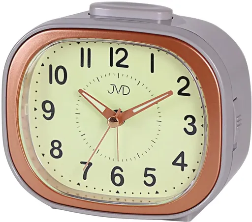 JVD Budík s plynulým chodem SRP1201.3