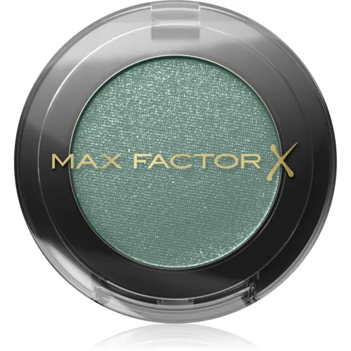 Max Factor Wild Shadow Pot oční stíny odstín 05 Turquoise Euphoria 1.85 g