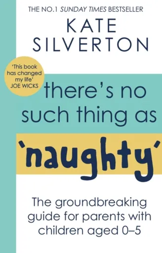 There's No Such Thing As 'Naughty' - Kate Silverton