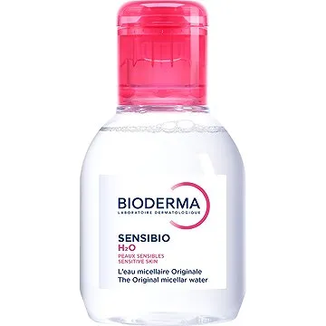 BIODERMA Sensibio H2O 100 ml (3401395376706)