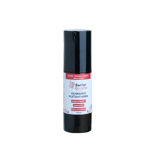 Kvitok Barrier Booster Ochranný pleťový krém (30 ml)