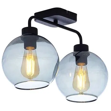 Přisazený lustr BARI 2xE27/60W/230V (104908)