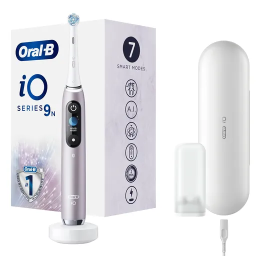 Oral B Elektrický kartáček Series iO 9 Rose