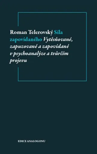 Síla zapovídaného - Roman Telerovský