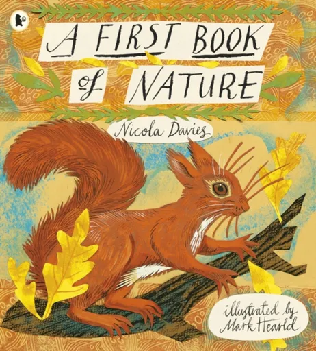 A First Book of Nature - Nicola Davies