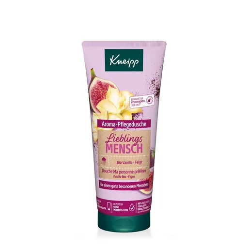 Kneipp Sprchový gel Favorite person, 200 ml