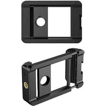 Apexel universal Multi-functional phone Holder with cold shoe for smartphone/microphone (APL-F001)