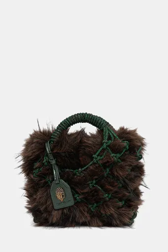 Kabelka Kurt Geiger London MACRAME CRYSTAL