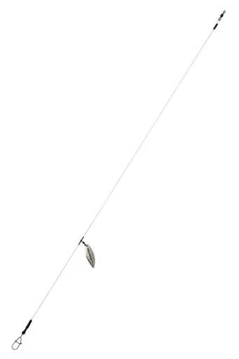 Savage gear návazec teaser trace 2 ks - m 50 cm 0,80 mm 20 kg