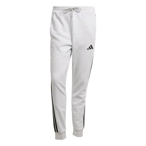 adidas Essentials 3-Stripes Fleece Joggers L