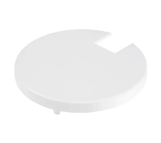 Light Impressions Deko-Light kryt chladiče bílá pro sérii Uni II Max 930395