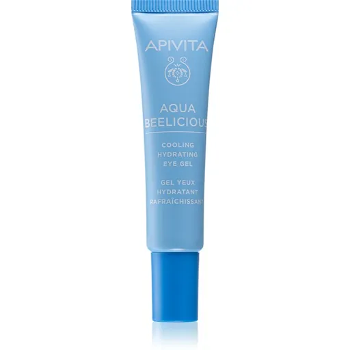 Apivita Aqua Beelicious Hydrating Eye Gel hydratační oční gel 15 ml