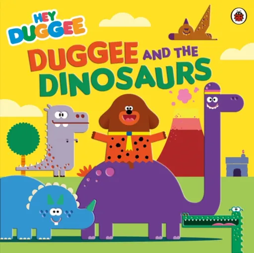 Hey Duggee: Duggee and the Dinosaurs - Hey Duggee