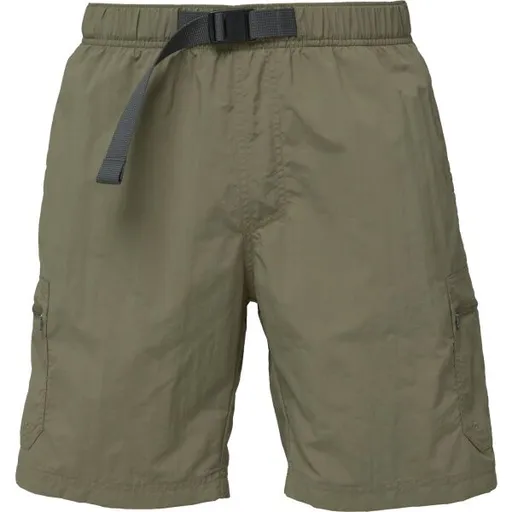 Columbia MOUNTAINDALE CARGO SHORT Pánské šortky, khaki, velikost