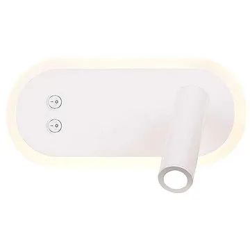 LED Nástěnné bodové svítidlo MIRACLE LED/6W+LED/3W/230V (117713)