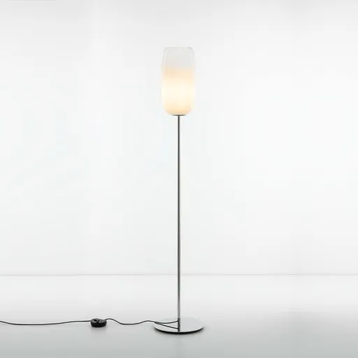 Artemide Gople stojací lampa - bílá 1410020A