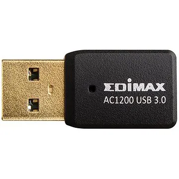 EDIMAX AC1200 USB Adapter (EW-7822UTC)