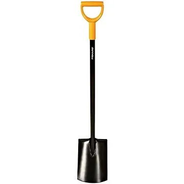 Fiskars Rýč Solid rovný (1003456)