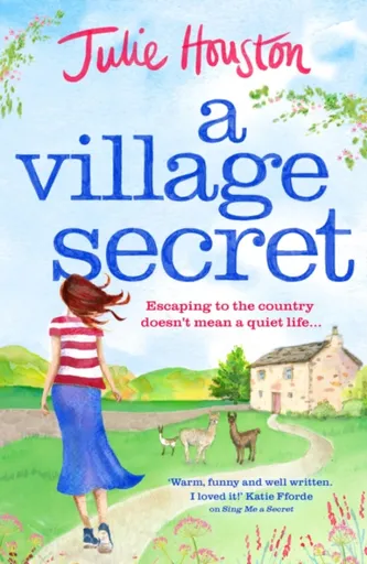 A Village Secret - Julie Houston