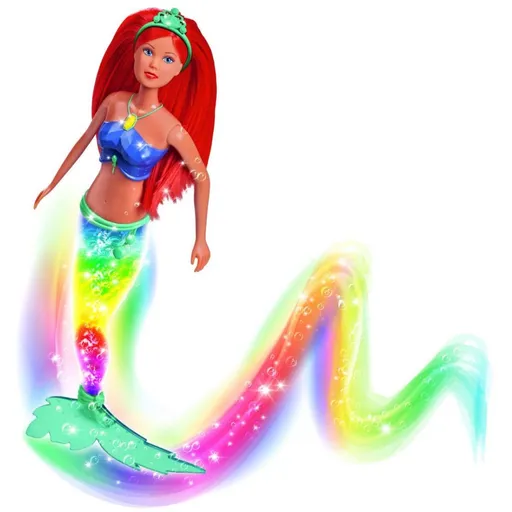 Simba Panenka Steffi Mořská víla Sparkle