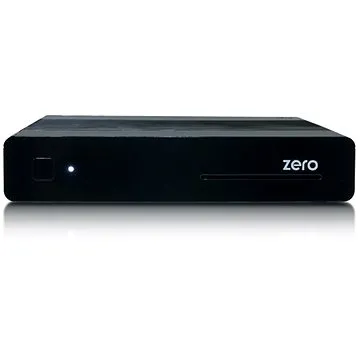 VU+ Zero Rev.2 H.265 černá (U113p1)