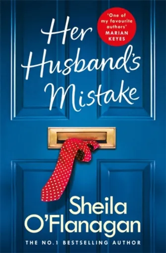Her Husband's Mistake - O'Flanagan Sheila